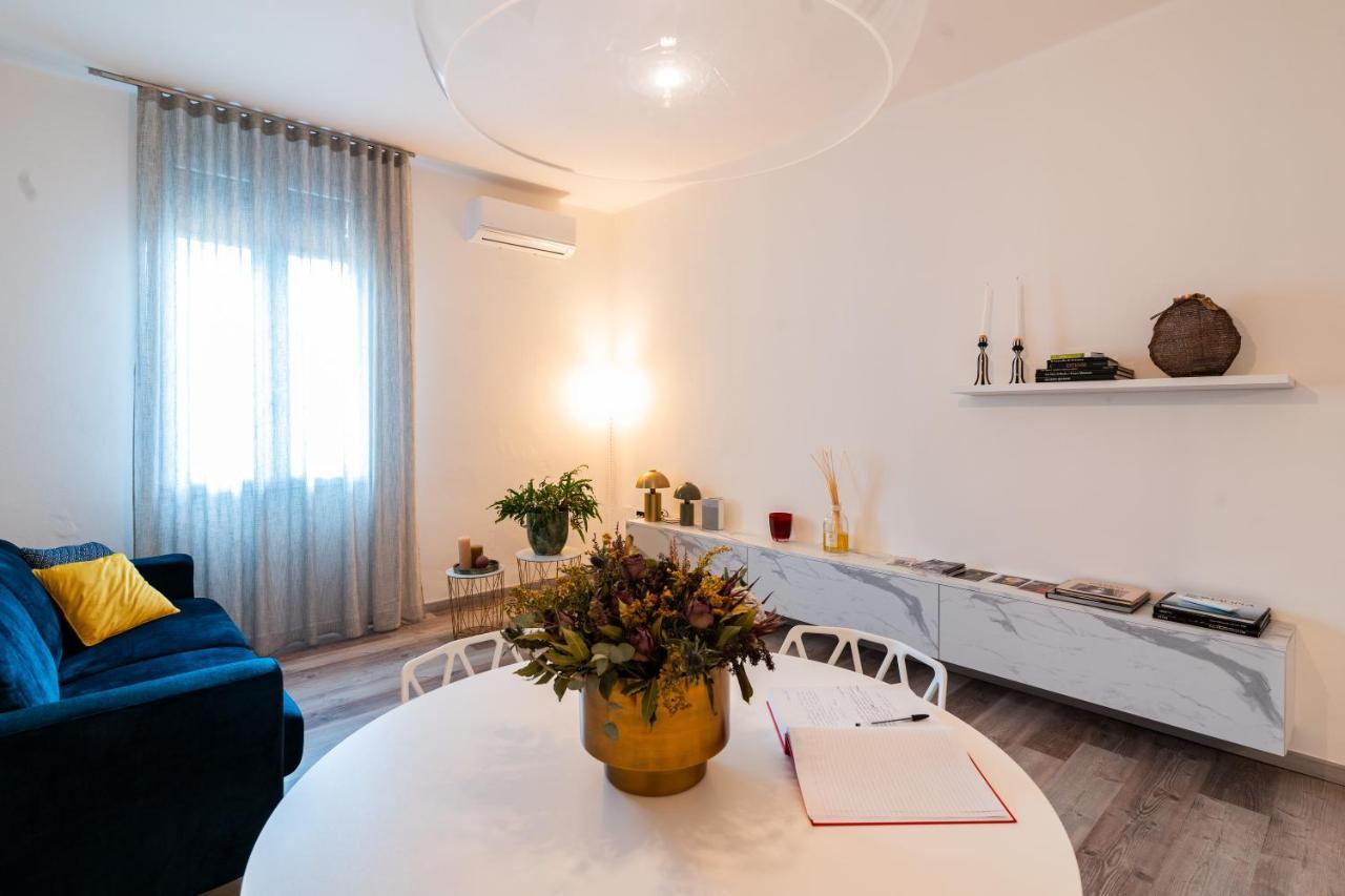 Apartmán Sacrati 39 Ferrara Exteriér fotografie