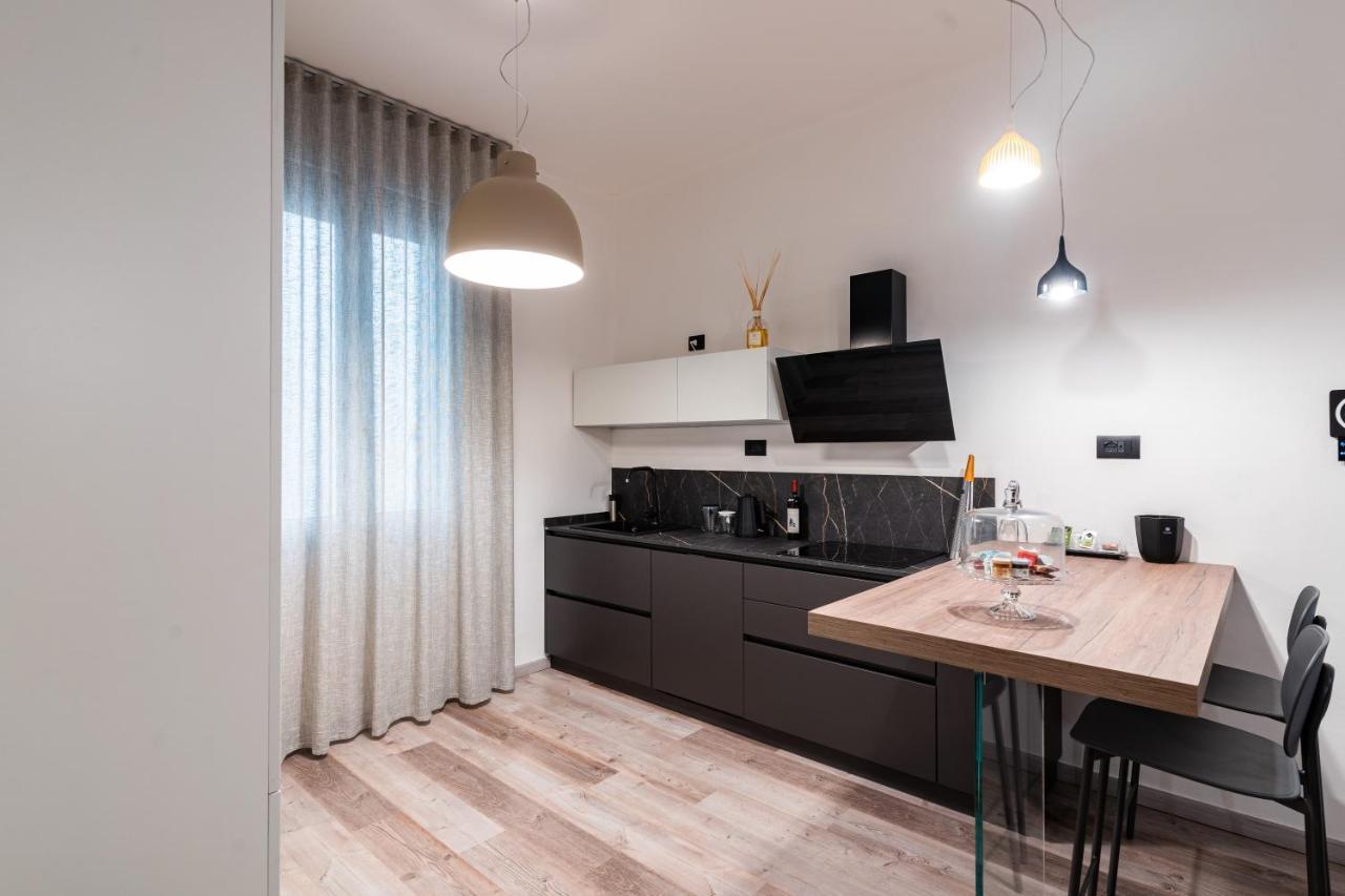 Apartmán Sacrati 39 Ferrara Exteriér fotografie