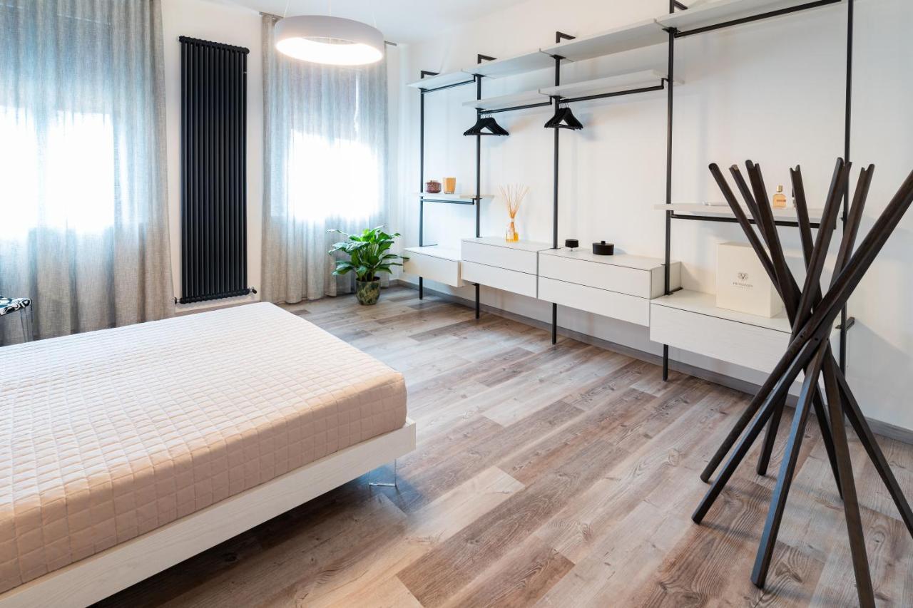 Apartmán Sacrati 39 Ferrara Exteriér fotografie