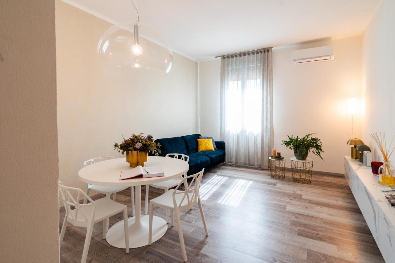 Apartmán Sacrati 39 Ferrara Exteriér fotografie