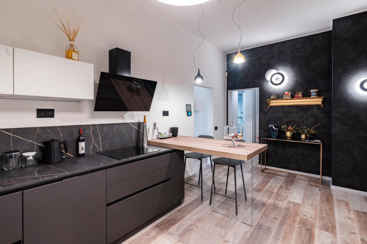 Apartmán Sacrati 39 Ferrara Exteriér fotografie