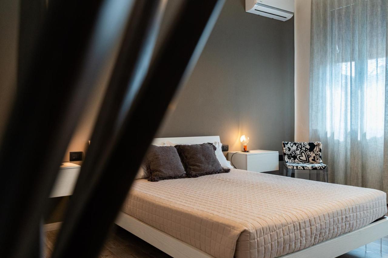 Apartmán Sacrati 39 Ferrara Exteriér fotografie