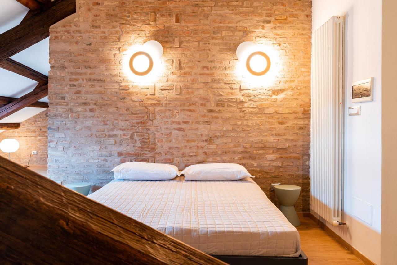 Apartmán Sacrati 39 Ferrara Exteriér fotografie